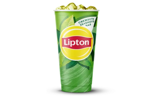 Липтон Грин большой 0