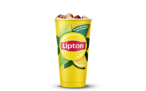 Липтон Лимон стандарт 0
