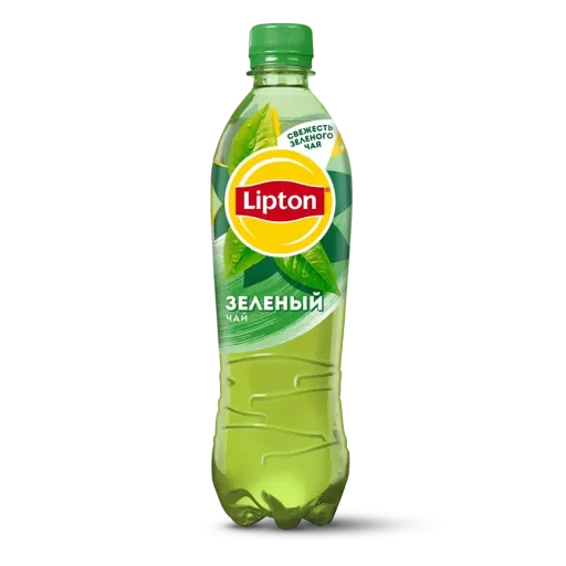 Липтон Зеленый Чай в бут. 0