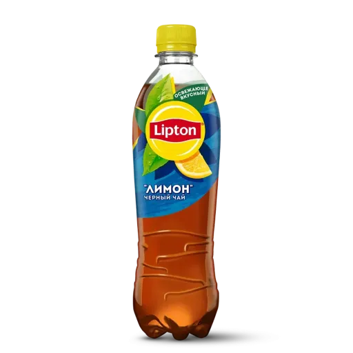 Липтон Лимон в бутылке 0