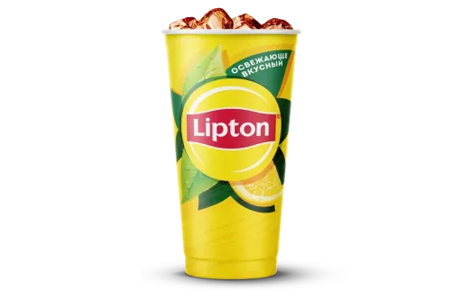 Липтон Лимон большой 0